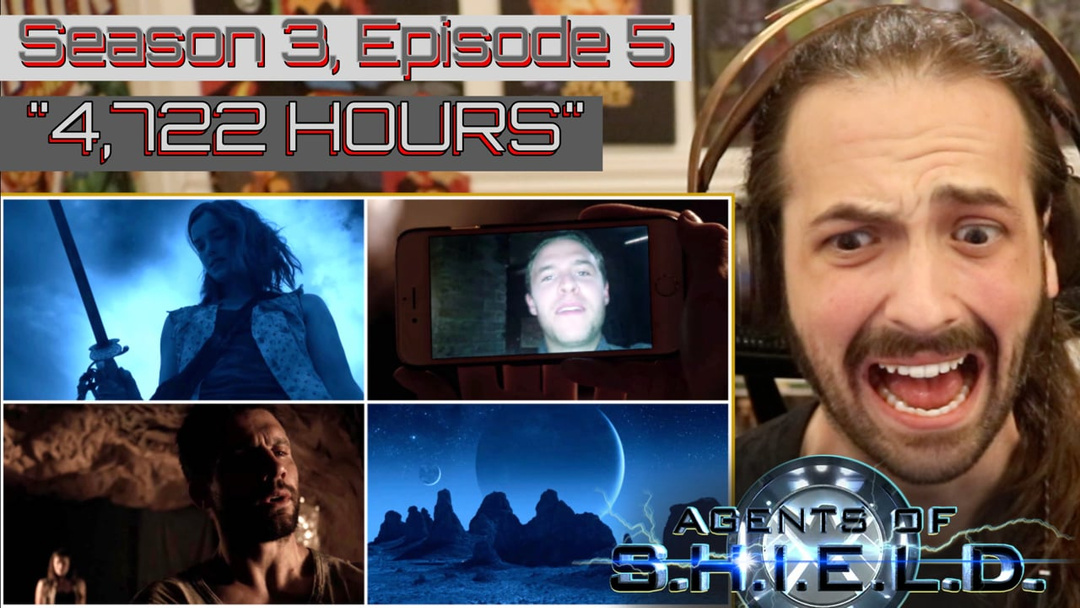 Marvel's AGENTS OF SHIELD | Ep. 3x5 - WATCH ALONG!!!