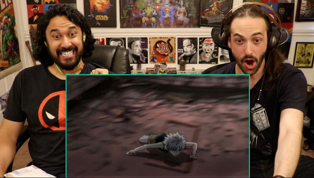 Hunter X Hunter 3x11 - REACTION HIGHLIGHTS!