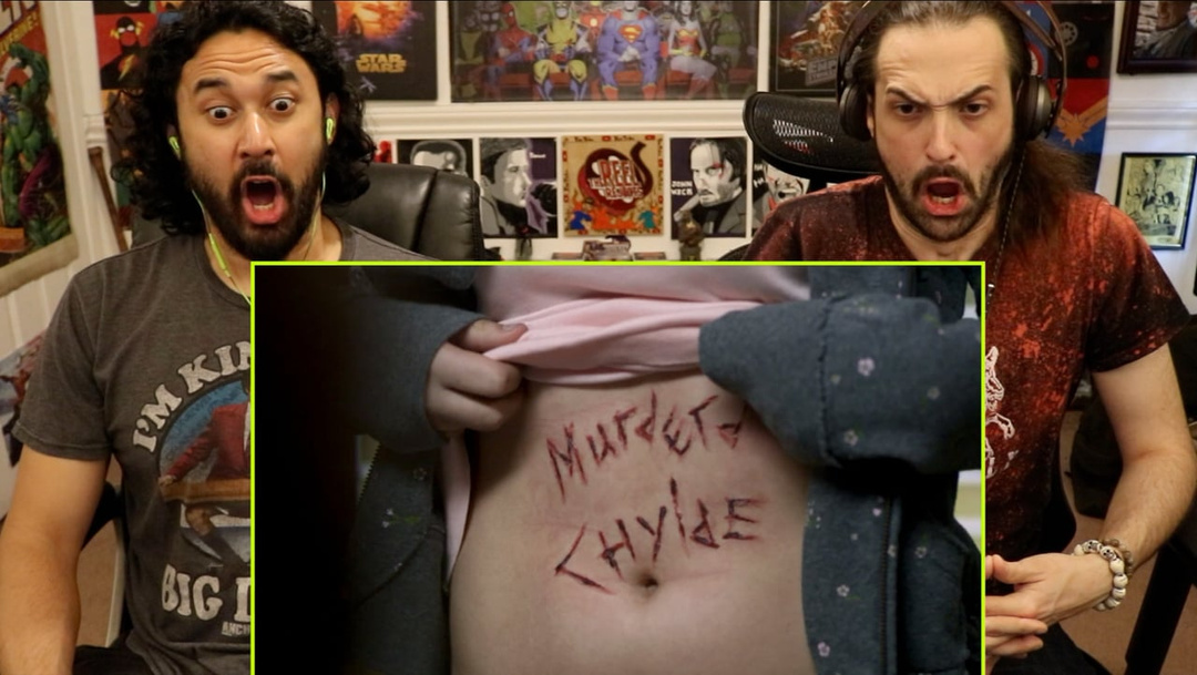 Supernatural 5x12 - REACTION HIGHLIGHTS!