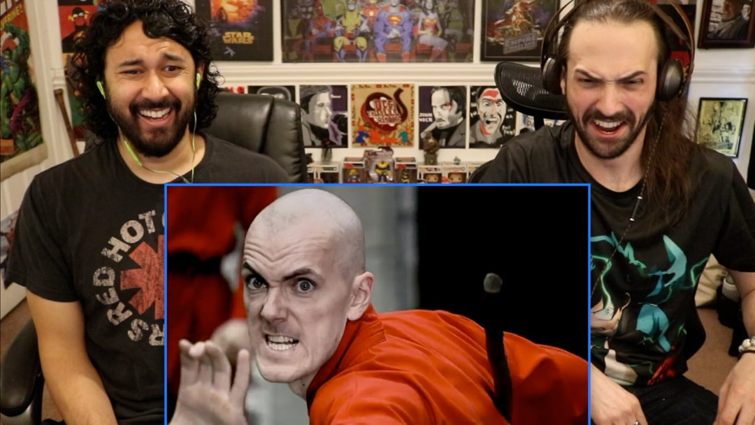 Doctor Who | Ep. 2x2 - REACTION WHOLIGHTS!!!