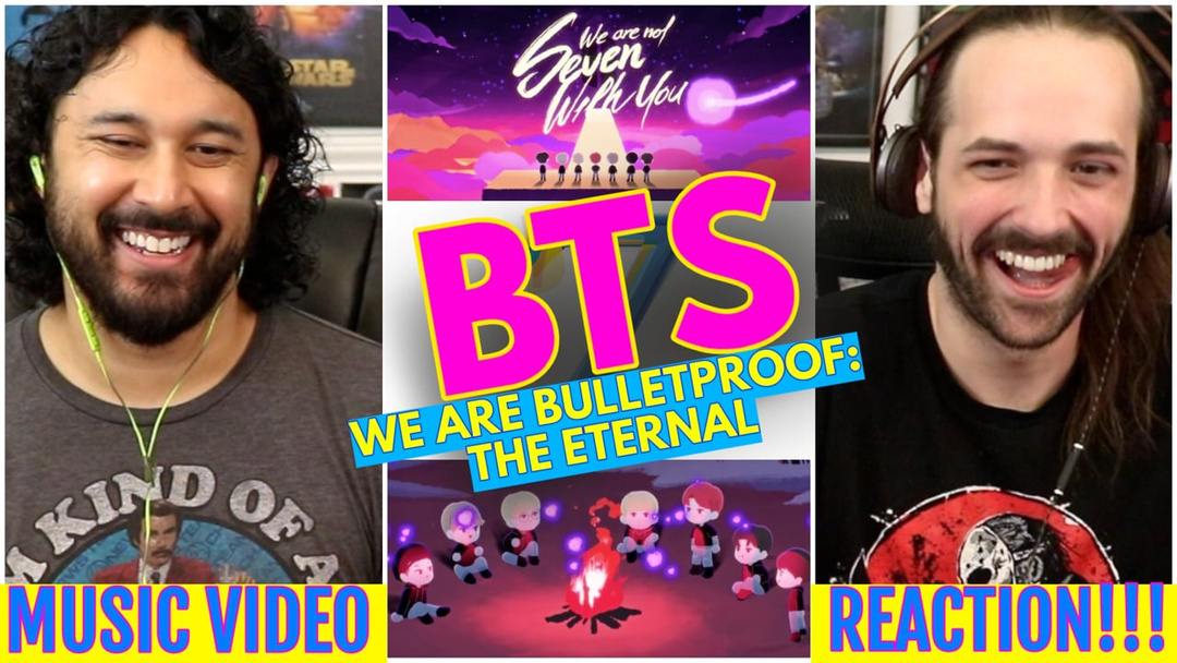 BTS (방탄소년단) | 'We are Bulletproof : the Eternal' Music Video - REACTION!!!