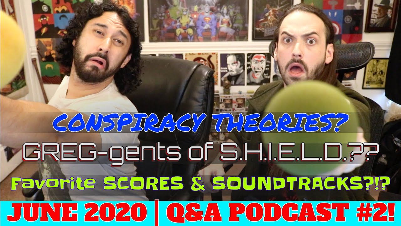 JUNE 2020 | Q&A Podcast #2!!!