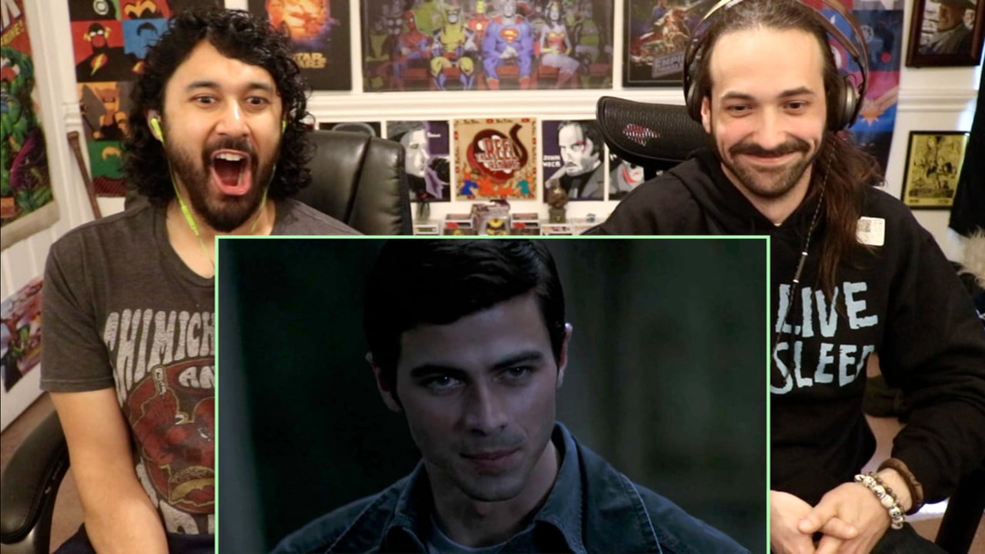 Supernatural 5x13 - REACTION HIGHLIGHTS!