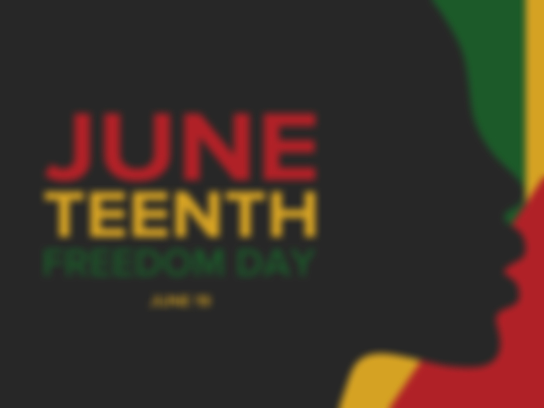Wishing Y'all a Happy & Enlightening JUNETEENTH!