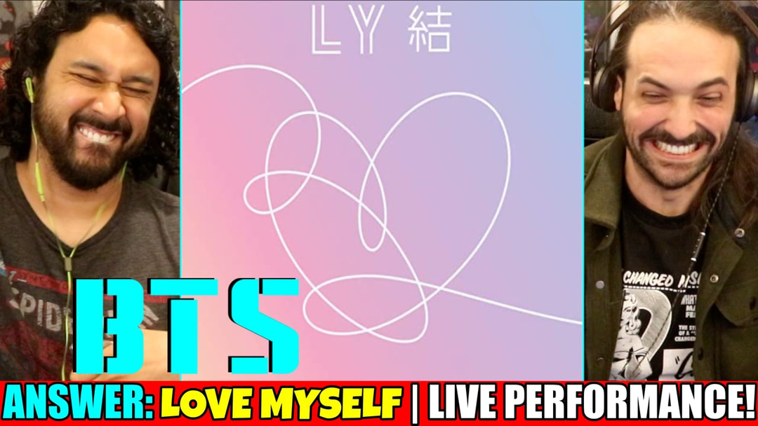 BTS | Answer: Love Myself (LIVE PERFORMANCE) - REACTION!
