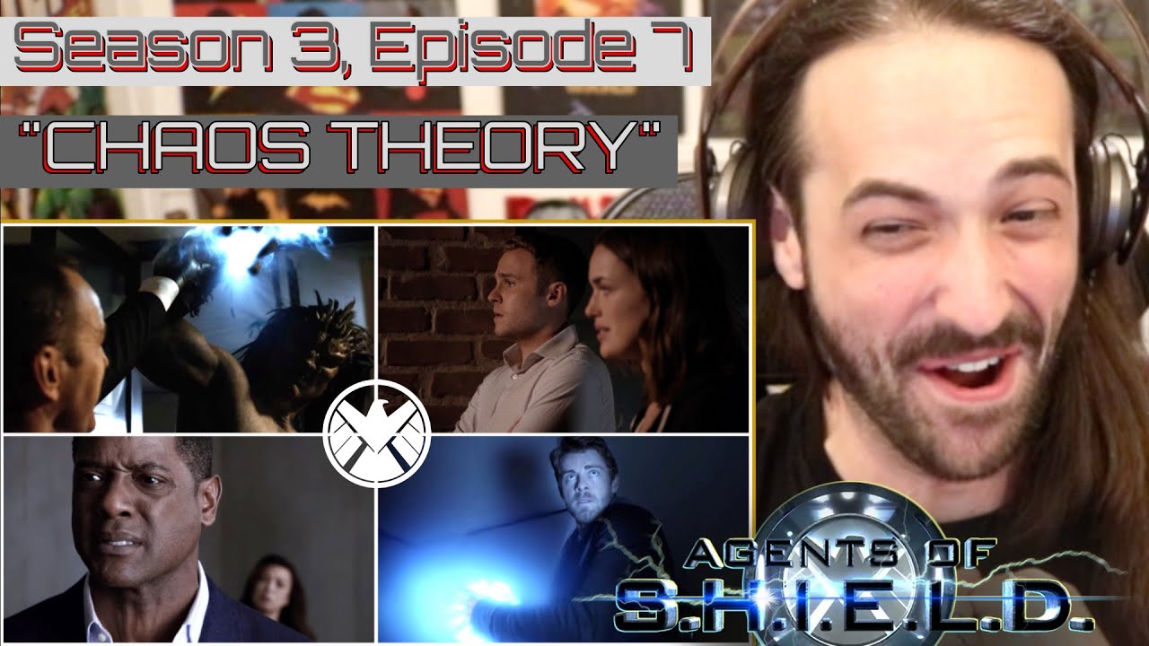 Marvel's AGENTS OF S.H.I.E.L.D. | Ep. 3x7 - WATCH ALONG!!!