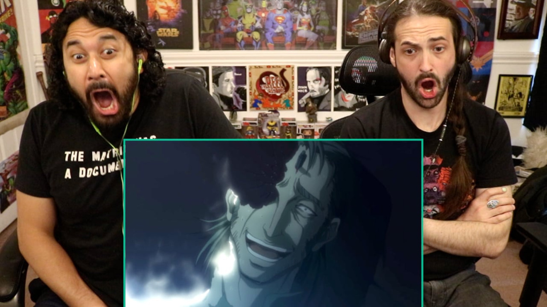 Hunter X Hunter 3x13 - REACTION HIGHLIGHTS!!!