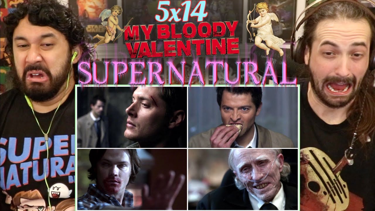Supernatural 5x14 - WATCH ALONG!!!