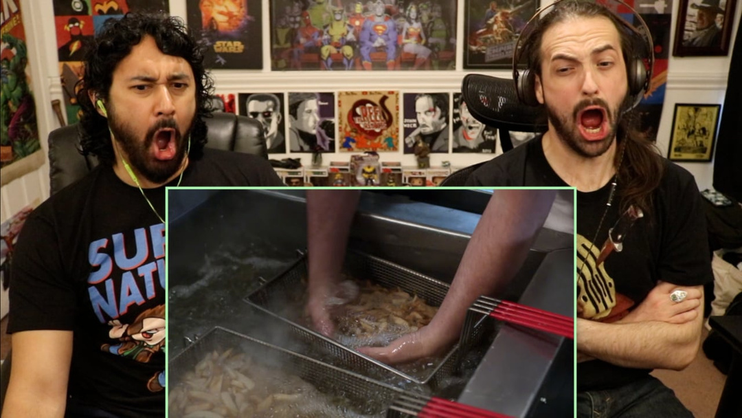 Supernatural 5x14 - REACTION HIGHLIGHTS!!!