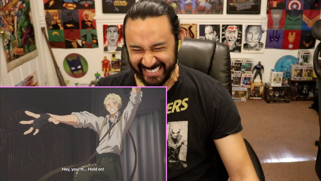 Violet Evergarden 1x1 - REACTION HIGHLIGHTS!