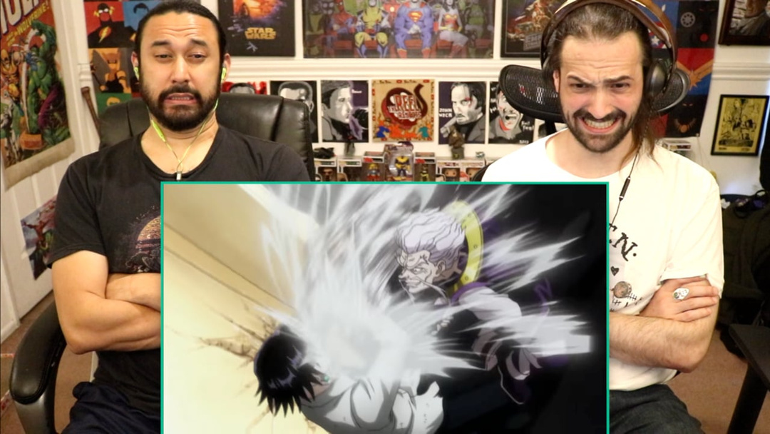 Hunter X Hunter 3x14 - REACTION HIGHLIGHTS!!!