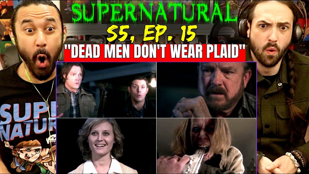Supernatural 5x15 - WATCH ALONG!!!