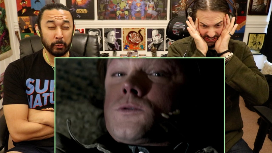 Supernatural 5x15 - REACTION HIGHLIGHTS!!!