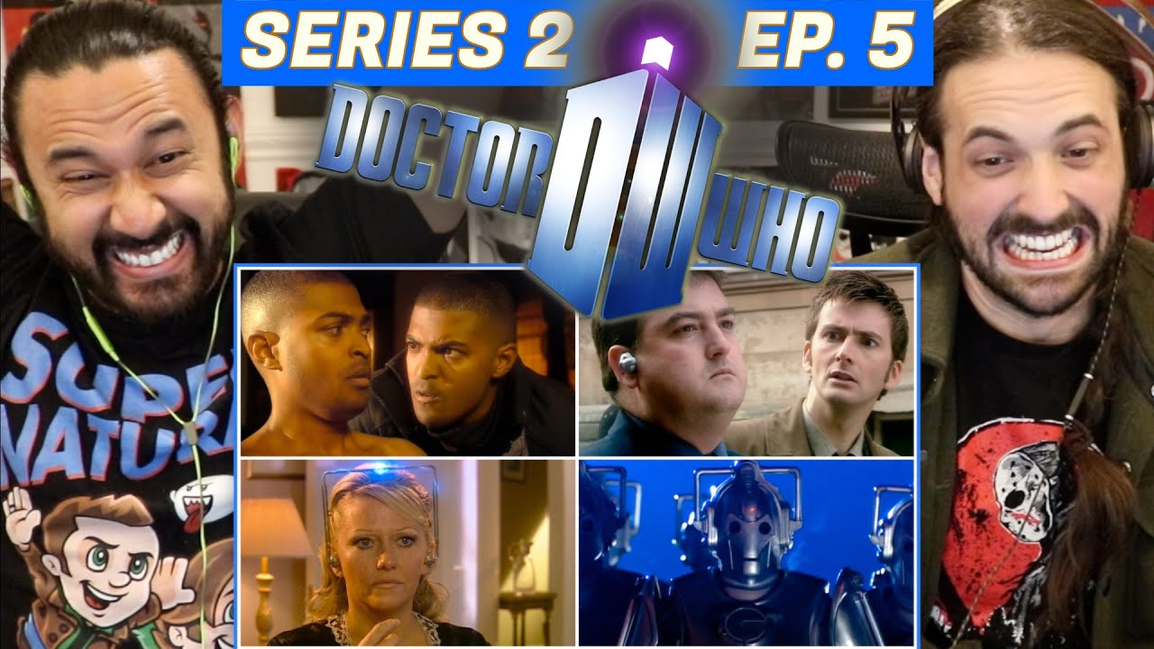 DOCTOR WHO | Series 2, Ep. 5 - WATCH ALONG!