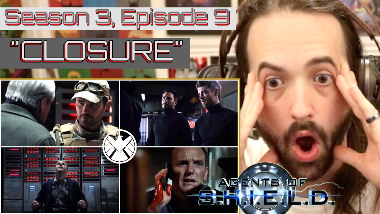 Marvel's AGENTS OF S.H.I.E.L.D. | Ep. 3x9 - WATCH ALONG!!!