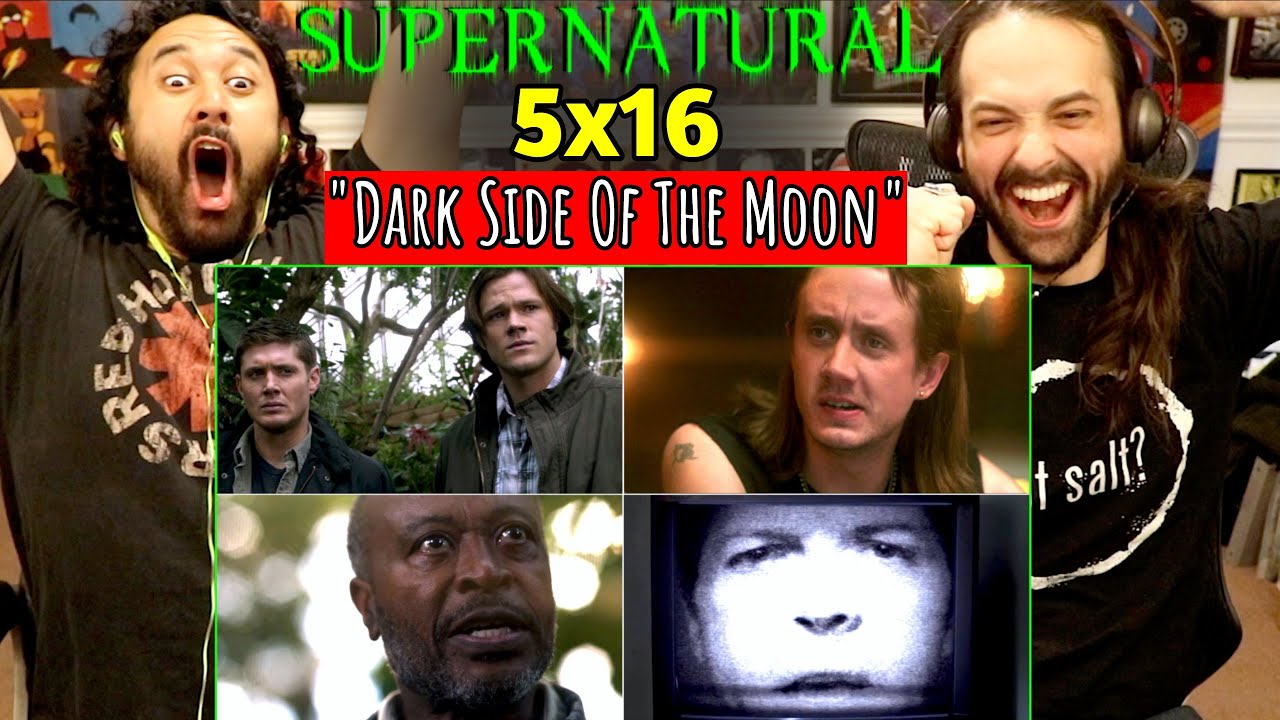 Supernatural 5x16 - WATCH ALONG!