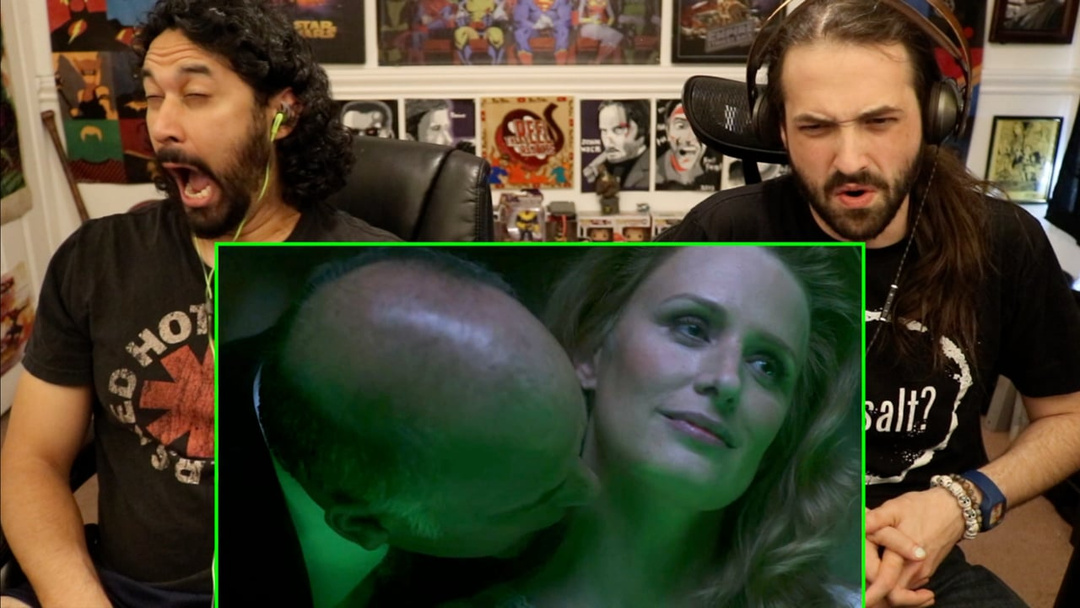 Supernatural 5x16 - REACTION HIGHLIGHTS!