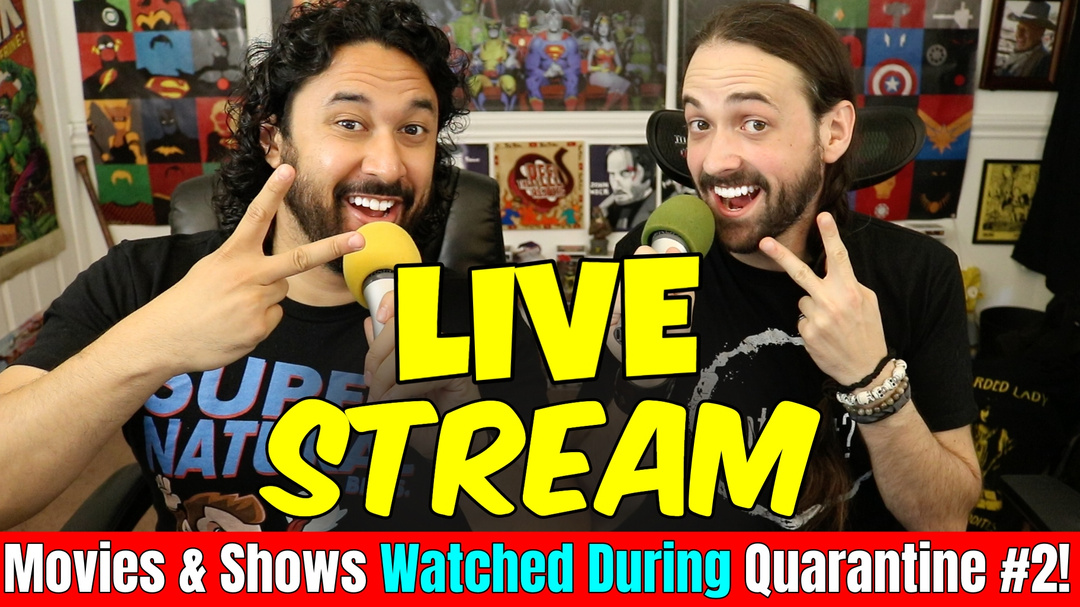 Going LIVE @ 5 after 5 (Pacific Standard Time)!