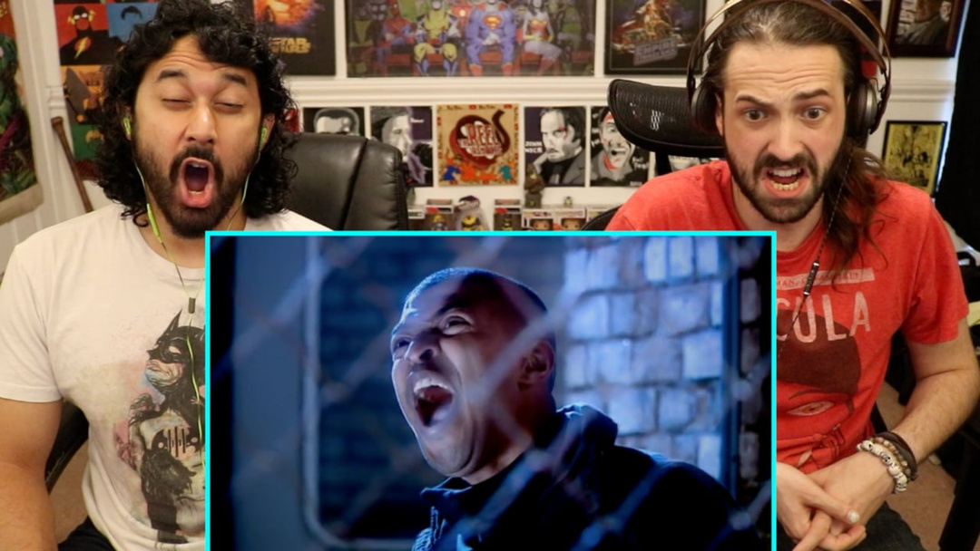 DOCTOR WHO | Series 2, Ep. 6 - REACTION WHOLIGHTS!