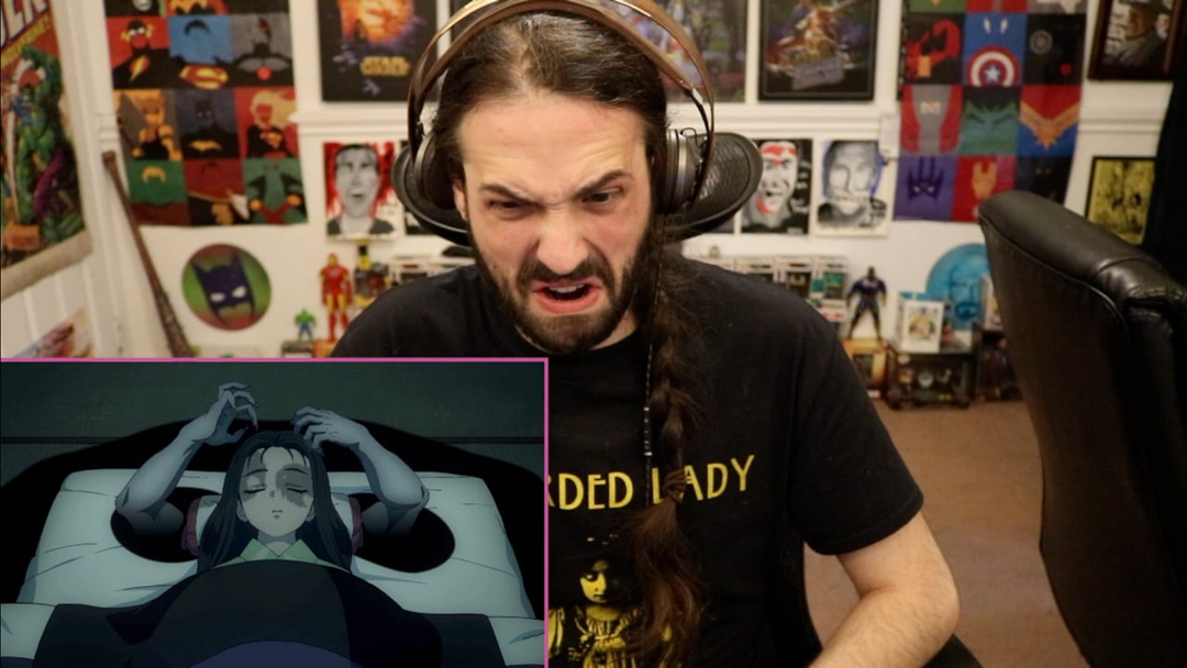 DEMON SLAYER (Kimetsu No Yaiba) | Ep. 1x6 - REACTION HIGHLIGHTS!