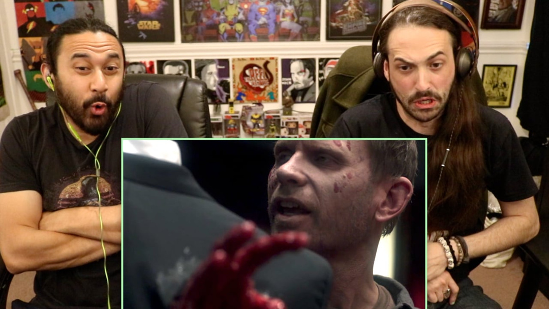 Supernatural 5x19 - REACTION HIGHLIGHTS!