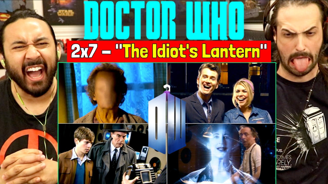 Doctor Who | Series 2, Ep. 7 - WATCH ALONG!