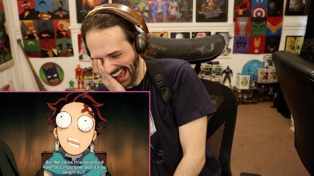 DEMON SLAYER (Kimetsu No Yaiba) | Ep. 1x7 - REACTION HIGHLIGHTS!