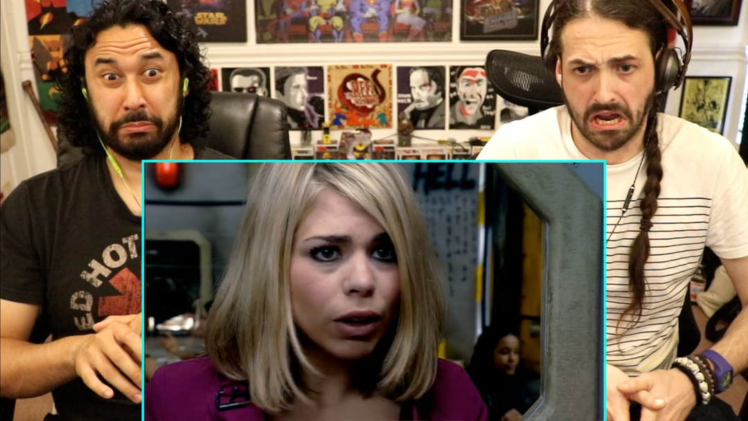 DOCTOR WHO | Series 2, Ep. 8 - REACTION HIGHLIGHTS!