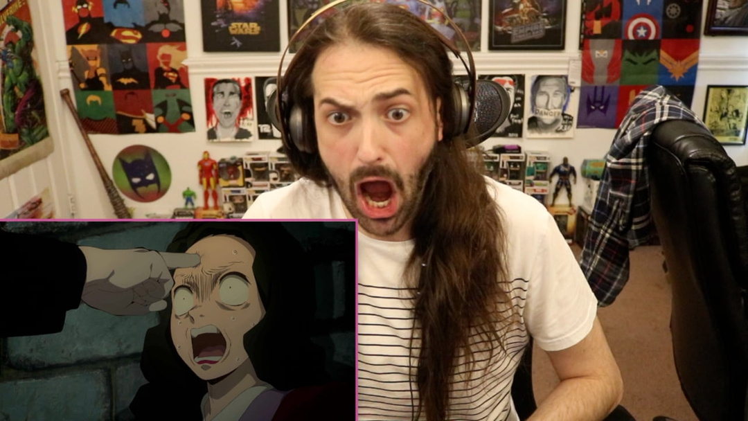 DEMON SLAYER (Kimetsu No Yaiba) | Ep. 1x8 - REACTION HIGHLIGHTS!