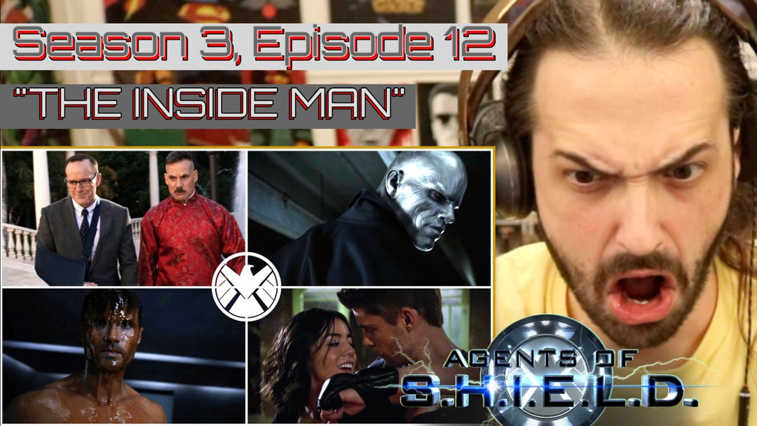 Marvel's AGENTS OF S.H.I.E.L.D. | Ep. 3x12 - WATCH ALONG!
