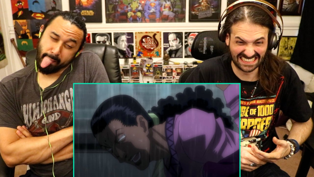 Hunter X Hunter 3x18 - REACTION HIGHLIGHTS!