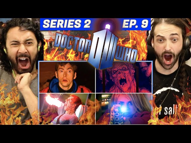 DOCTOR WHO | Series 2, Ep. 9 - WATCH ALONG!