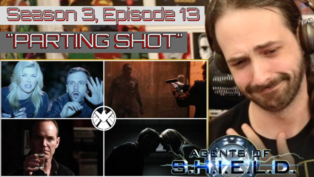 Marvel's AGENTS OF S.H.I.E.L.D. | Ep. 3x13 - WATCH ALONG!