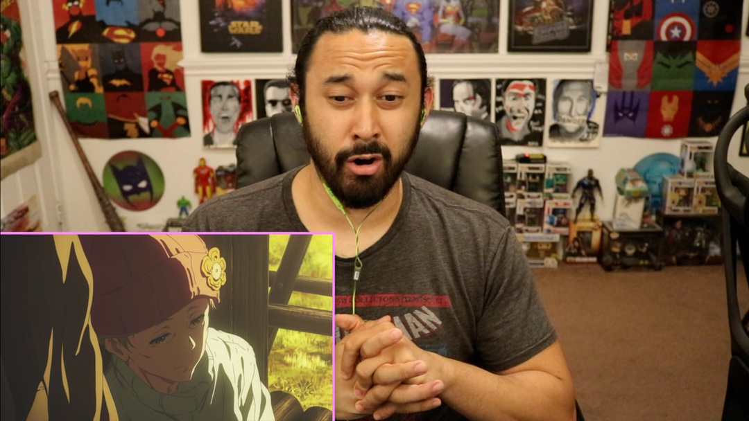 Violet Evergarden 1x7 | REACTION HIGHLIGHTS!