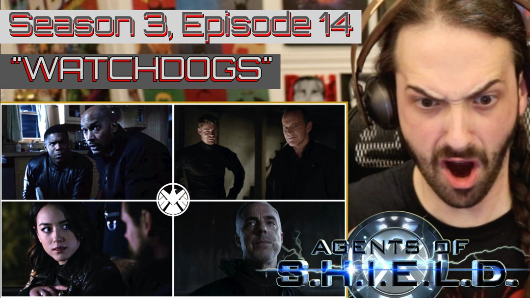 Marvel's AGENTS OF S.H.I.E.L.D. | Ep. 3x14 - WATCH ALONG!