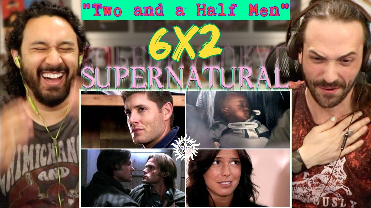 Supernatural | Ep. 6x2 - WATCH ALONG!