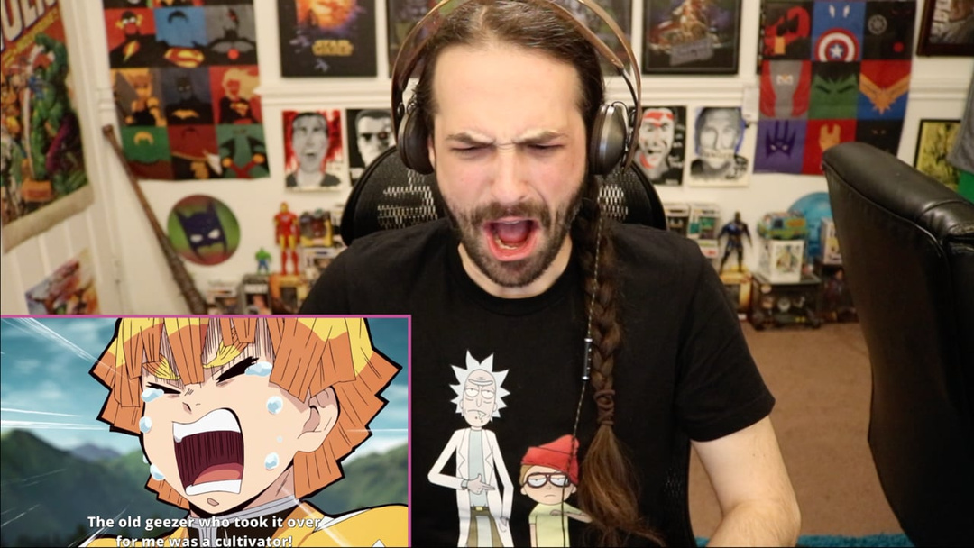 DEMON SLAYER (Kimetsu No Yaiba) | Ep. 1x11 - REACTION HIGHLIGHTS!