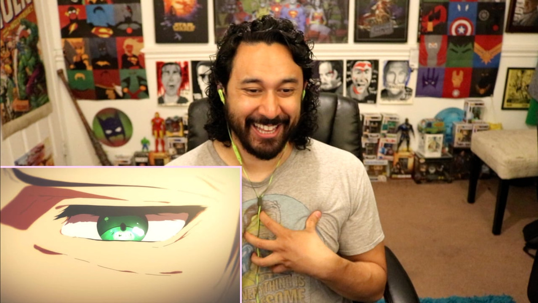 Violet Evergarden 1x8 | REACTION HIGHLIGHTS!