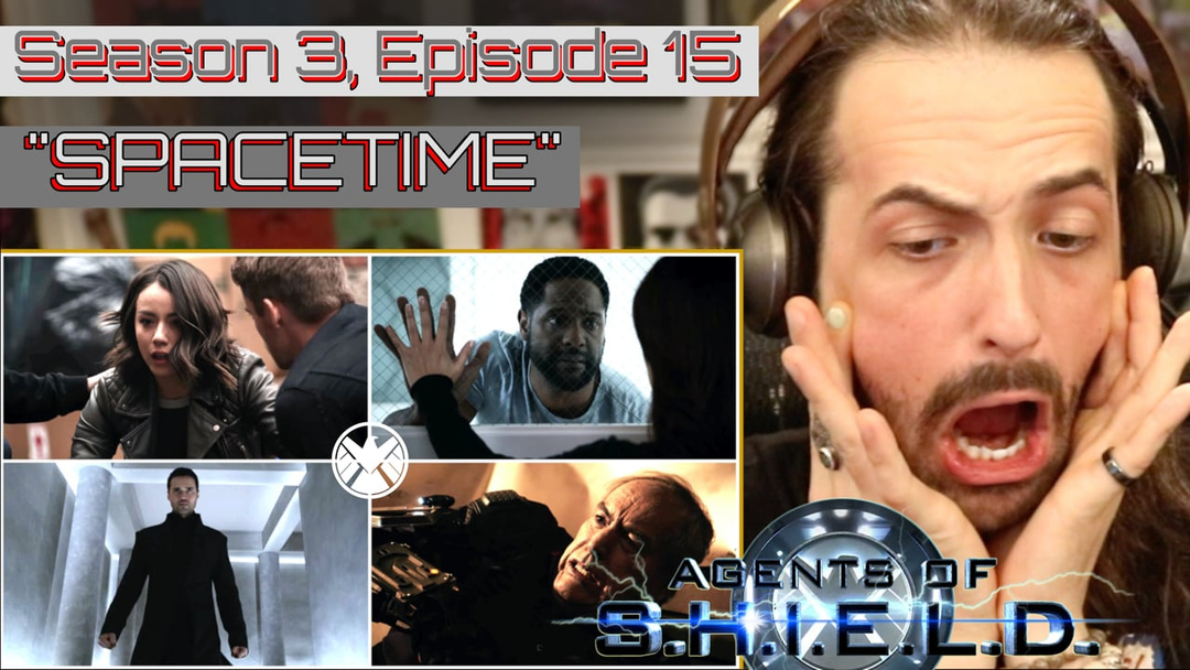 Marvel's AGENTS OF S.H.I.E.L.D. | Ep. 3x15 - WATCH ALONG!