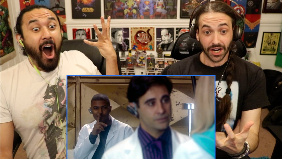 DOCTOR WHO | Series 2, Ep. 12 - REACTION WHOLIGHTS!