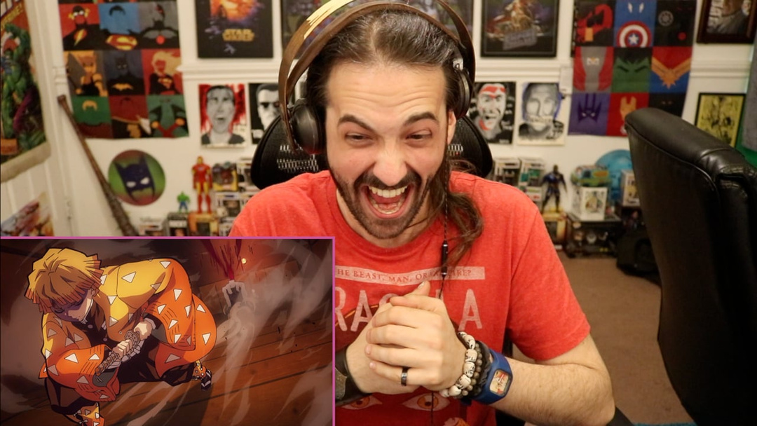 DEMON SLAYER (Kimetsu No Yaiba) | Ep. 1x12 - REACTION HIGHLIGHTS!