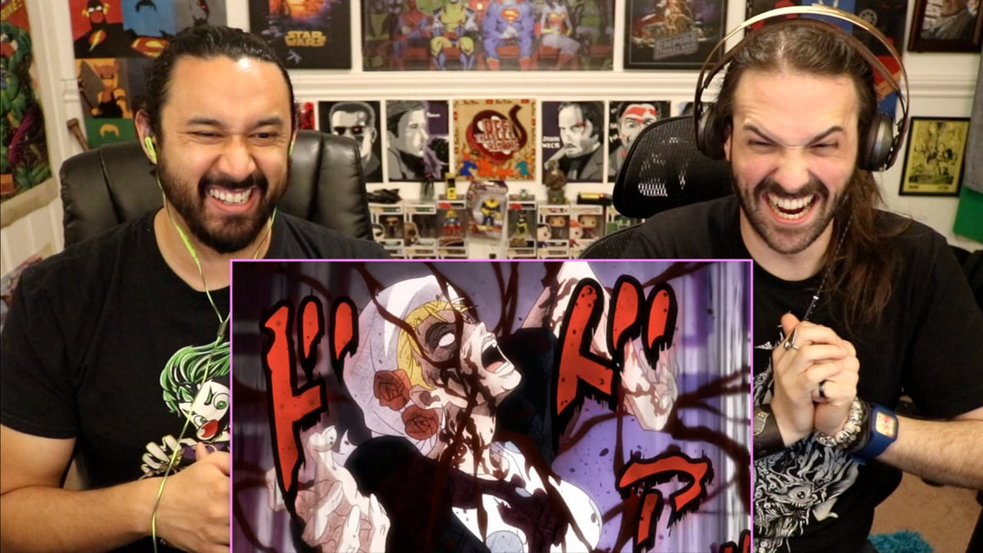 BATTLE TENDENCY | Jojo's BIZARRE Adventure 1x18 - REACTION HIGHLIGHTS!