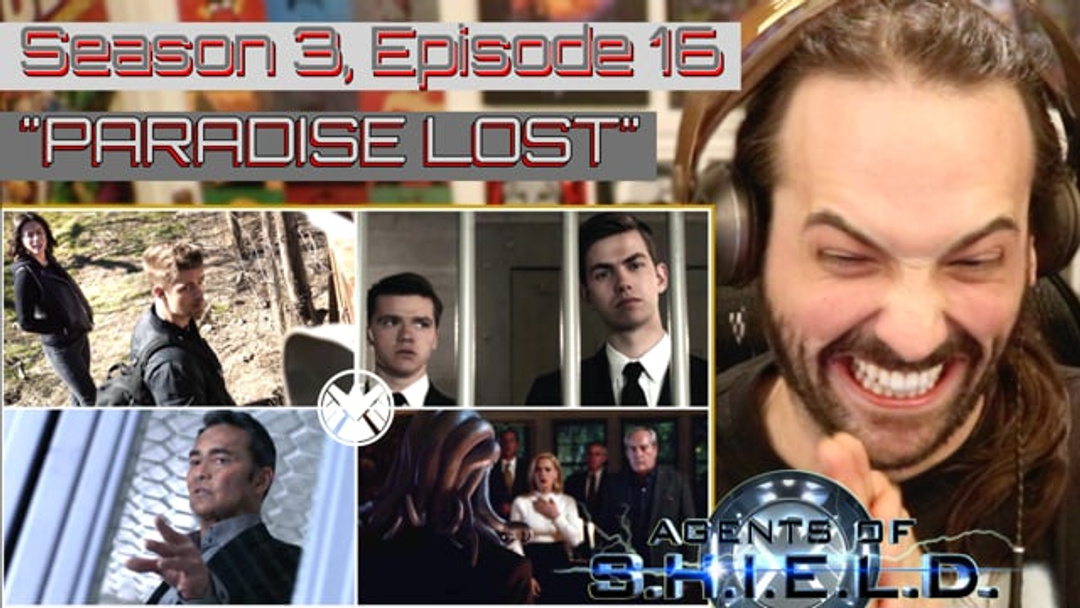 Marvel's AGENTS OF S.H.I.E.L.D. | Ep. 3x16 - WATCH ALONG!