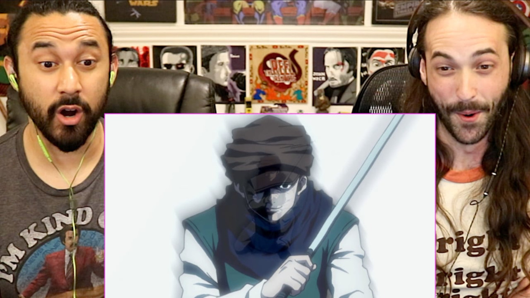 Hunter X Hunter 4x2 - REACTION HIGHLIGHTS!!!