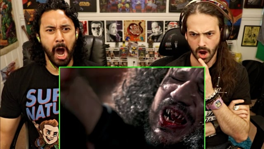 Supernatural | Ep. 6x5 - REACTION HIGHLIGHTS!