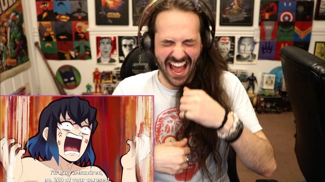 DEMON SLAYER (Kimetsu No Yaiba) | Ep. 1x14 - REACTION HIGHLIGHTS!