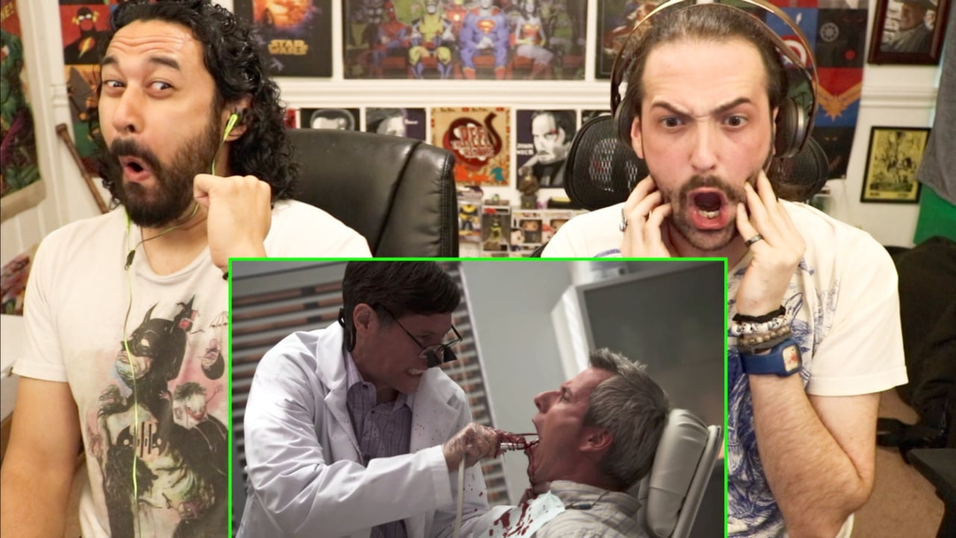 Supernatural 6x6 - REACTION HIGHLIGHTS!