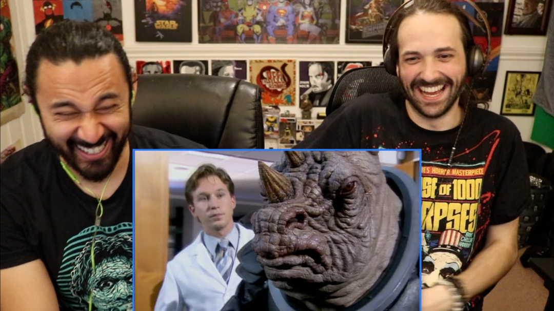 Doctor Who | Series 3 PREMIERE - REACTION WHOLIGHTS!