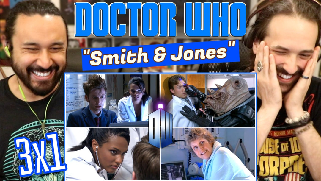 Doctor Who | Series 3 PREMIERE - WATCH ALONG!