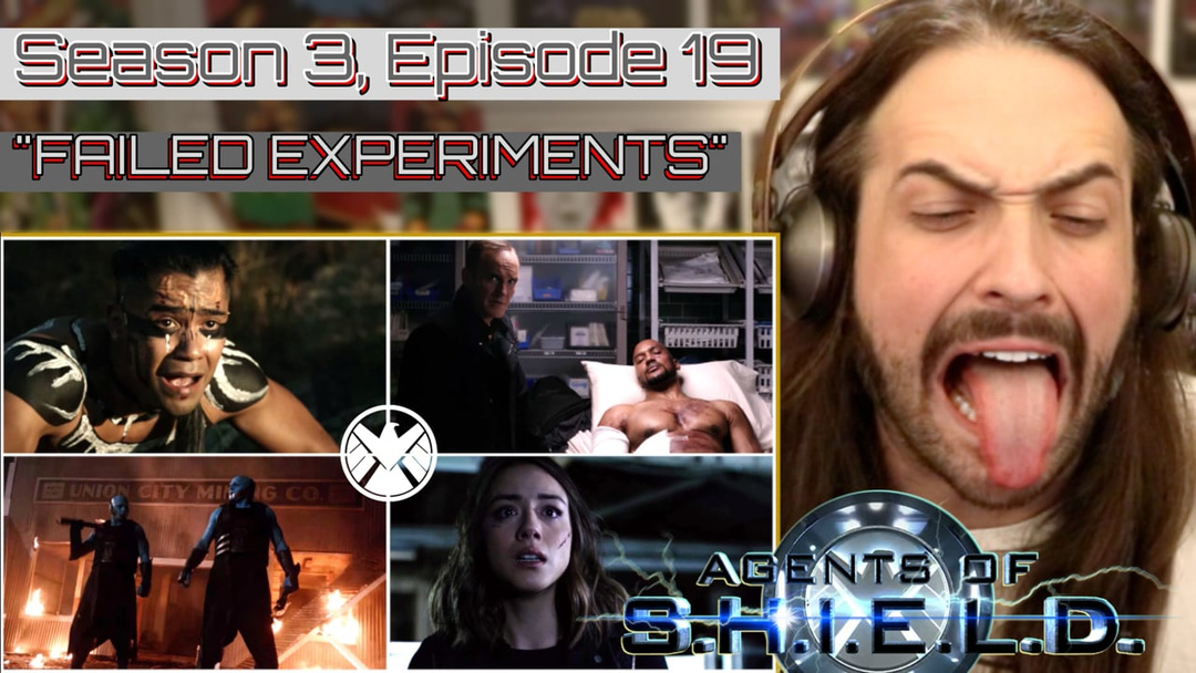 Marvel's AGENTS OF S.H.I.E.L.D. | Ep. 3x19 - WATCH ALONG!